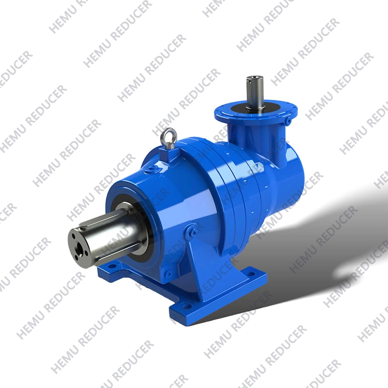 P 시리즈 산업 Bevel Planetary Gear Unit